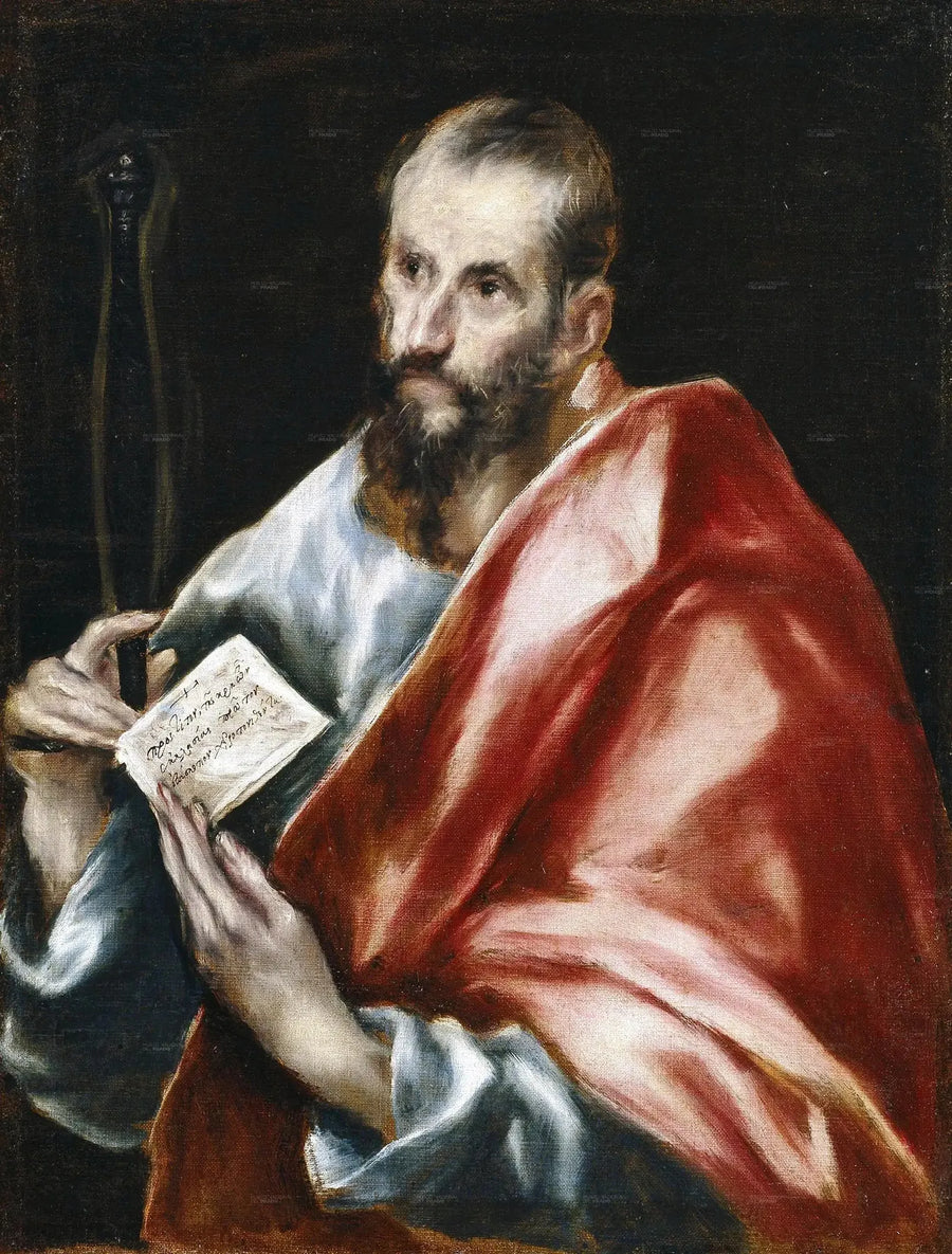 San Paolo - El Greco