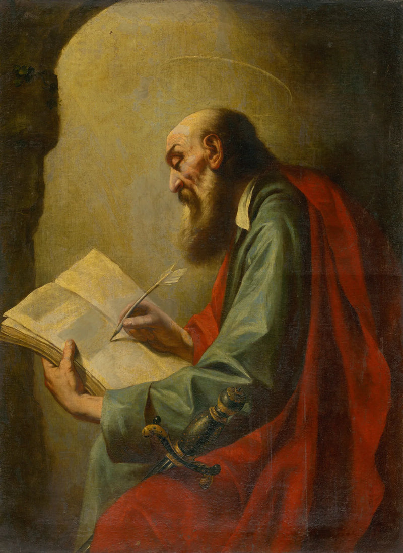San Paolo - Guercino