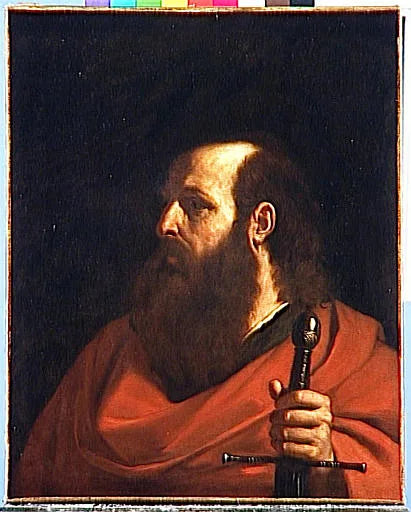 San Paolo - Guercino