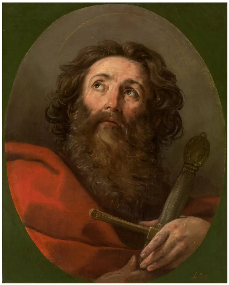San Paolo - Guido Reni