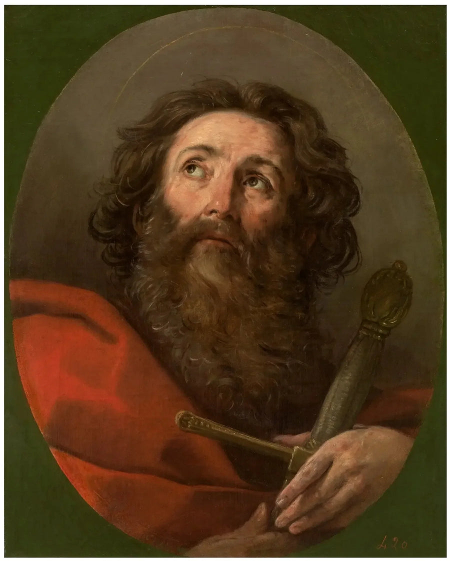 San Paolo - Guido Reni