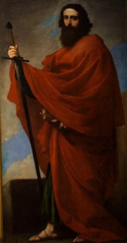 San Paolo - Jusepe de Ribera