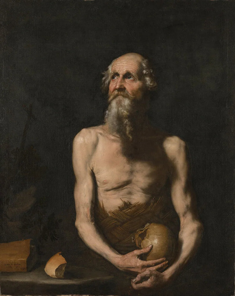 Sant'Paolo l'Ermito - Jusepe de Ribera