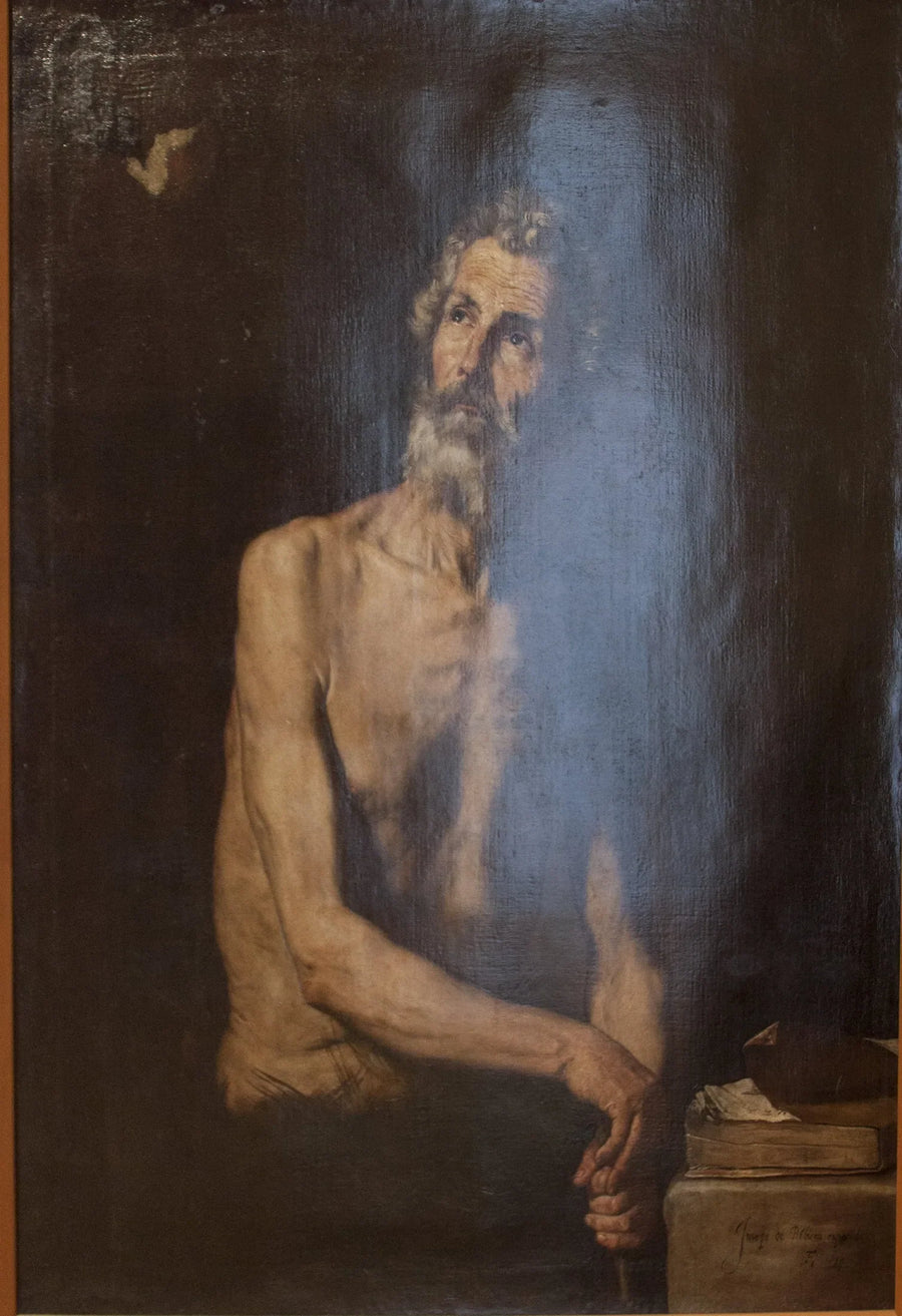 San Paolo l'Ermito - Jusepe de Ribera