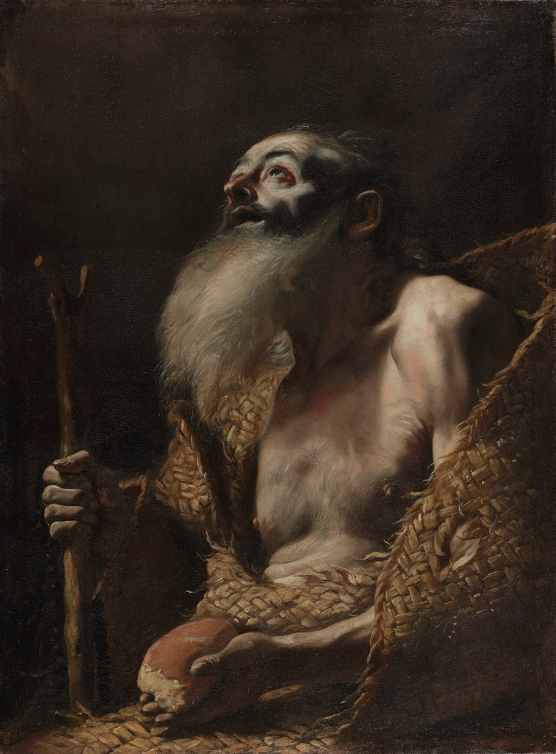 Sant'Paolo l'Ermite - Mattia Preti