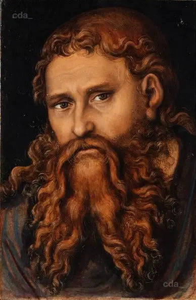 San Paolo - Lucas Cranach il Vecchio
