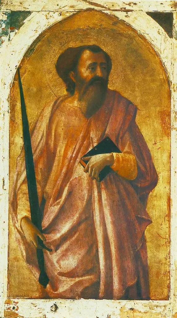 San Paolo - Masaccio