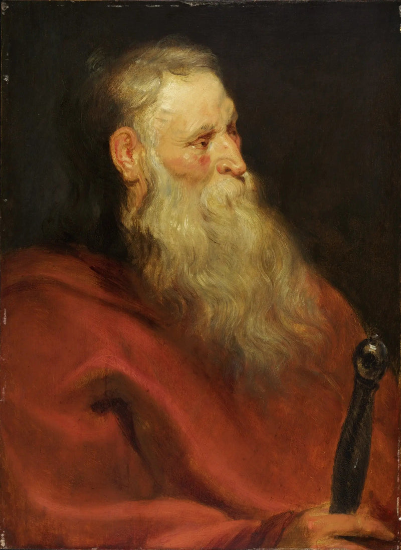 San Paolo - Peter Paul Rubens
