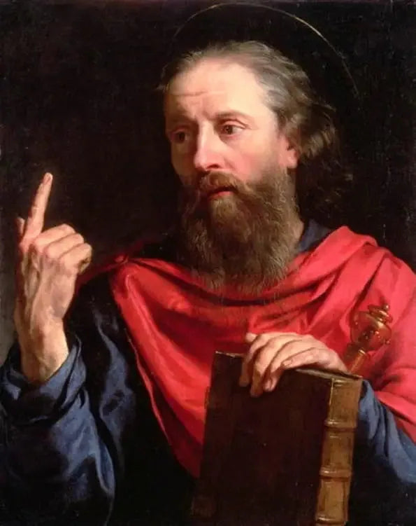 San Paolo - Philippe de Champaigne