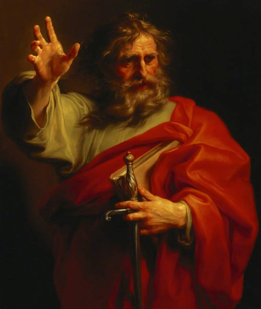San Paolo - Pompeo Batoni