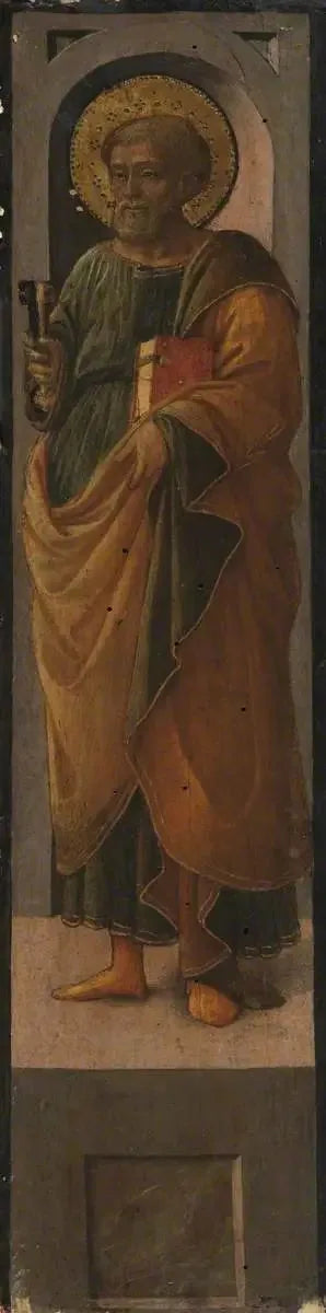 San Pietro - Fra Filippo Lippi