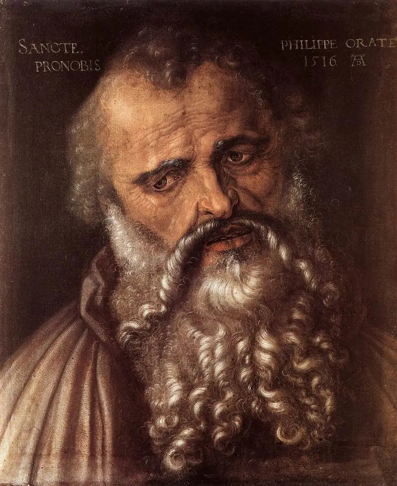 San Filippo - Albrecht Dürer