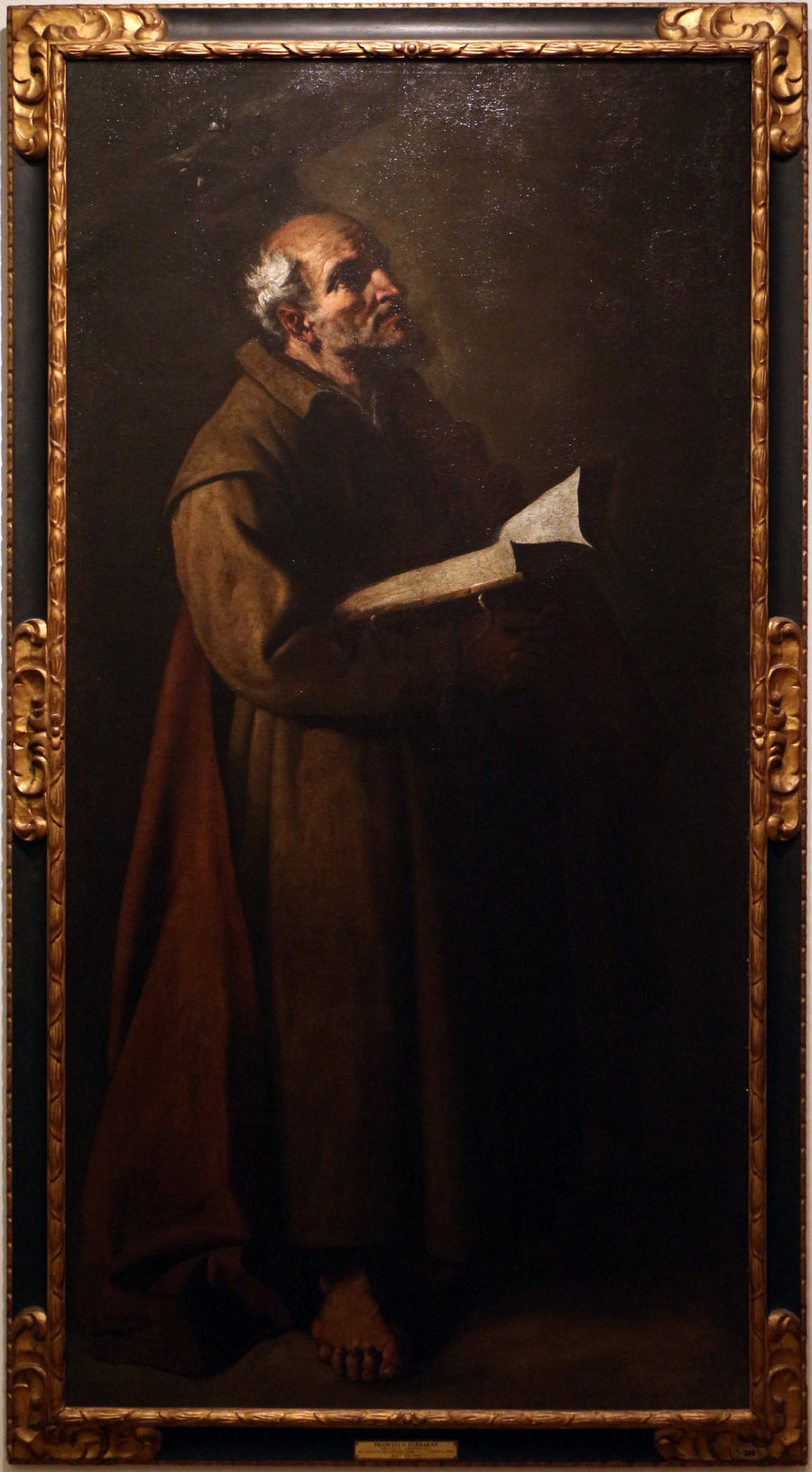 San Filippo - Francisco de Zurbarán