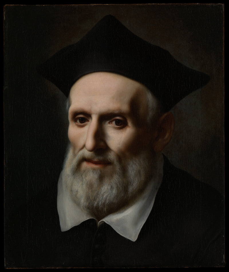 San Filippo Neri (1515-1595) - Carlo Dolci