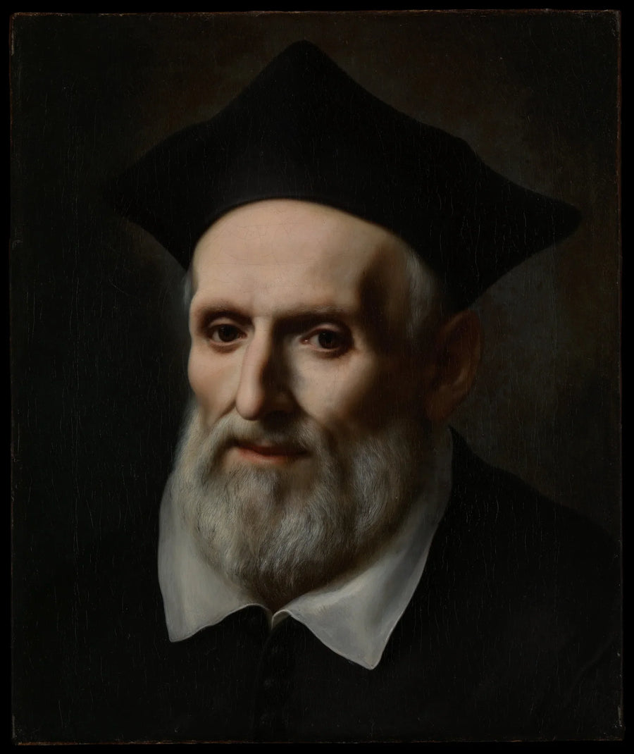San Filippo Neri (1515-1595) - Carlo Dolci