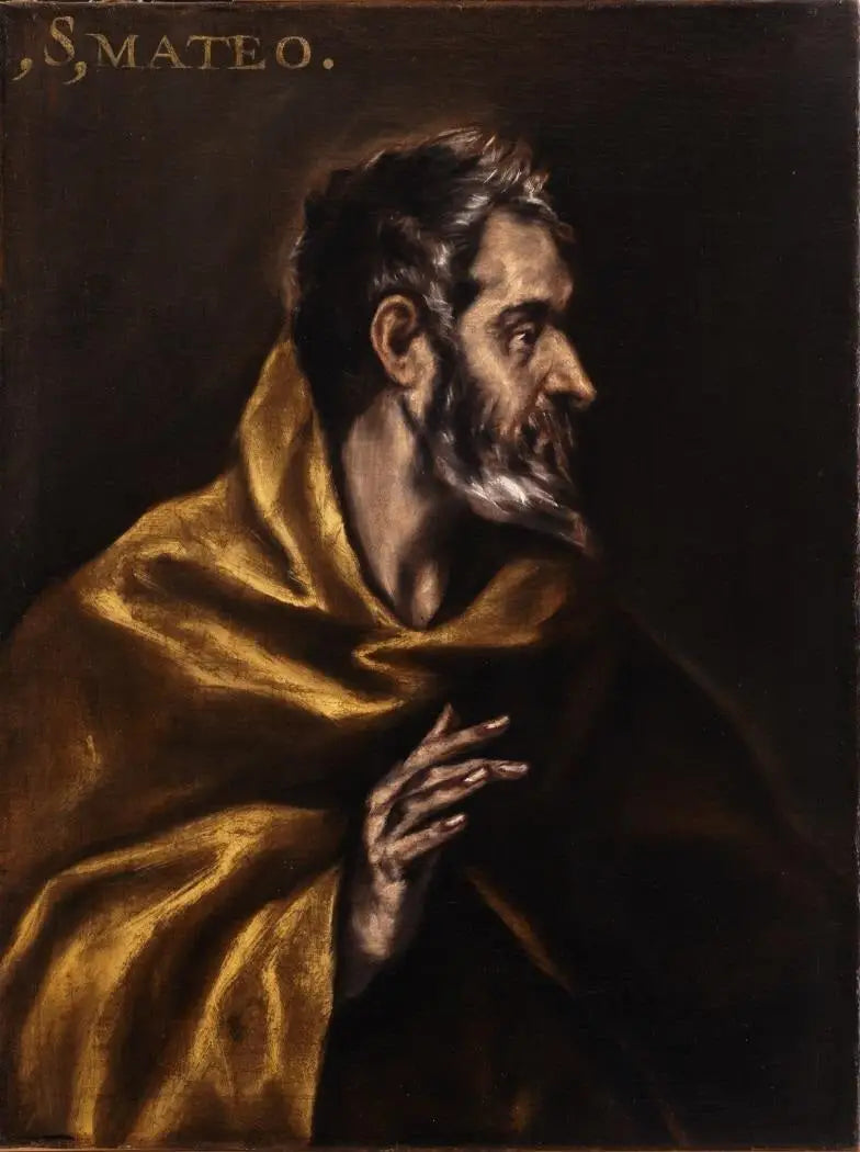 San Filippo (Oviedo) - El Greco