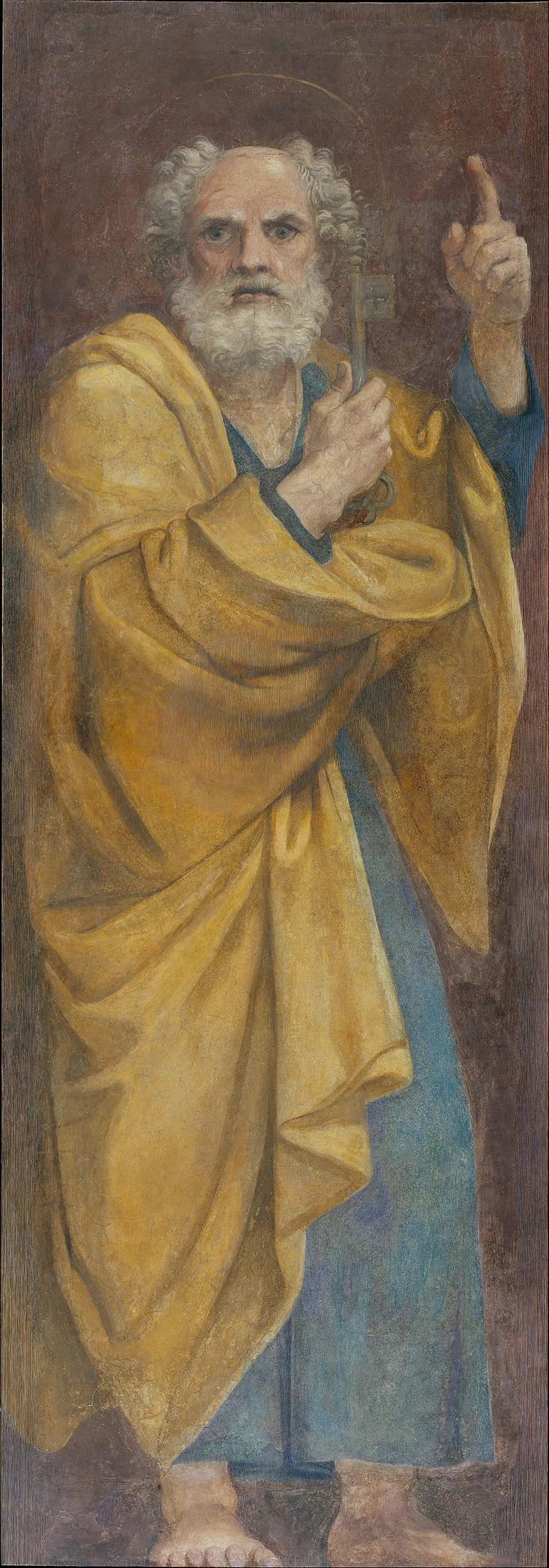 San Pietro - Annibale Carracci