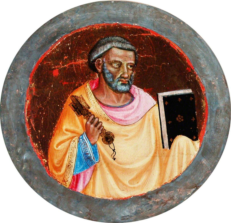 San Pietro - Bicci di Lorenzo