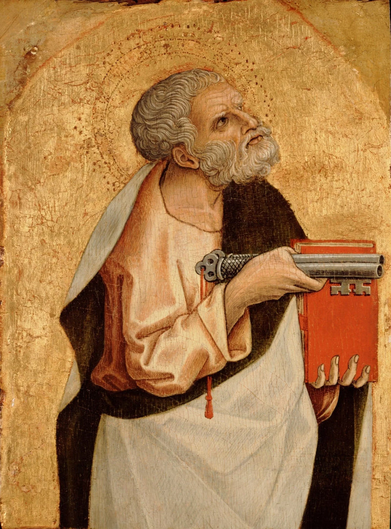 San Pietro - Carlo Crivelli