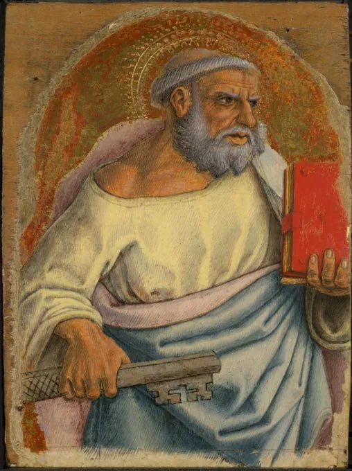 San Pietro - Carlo Crivelli