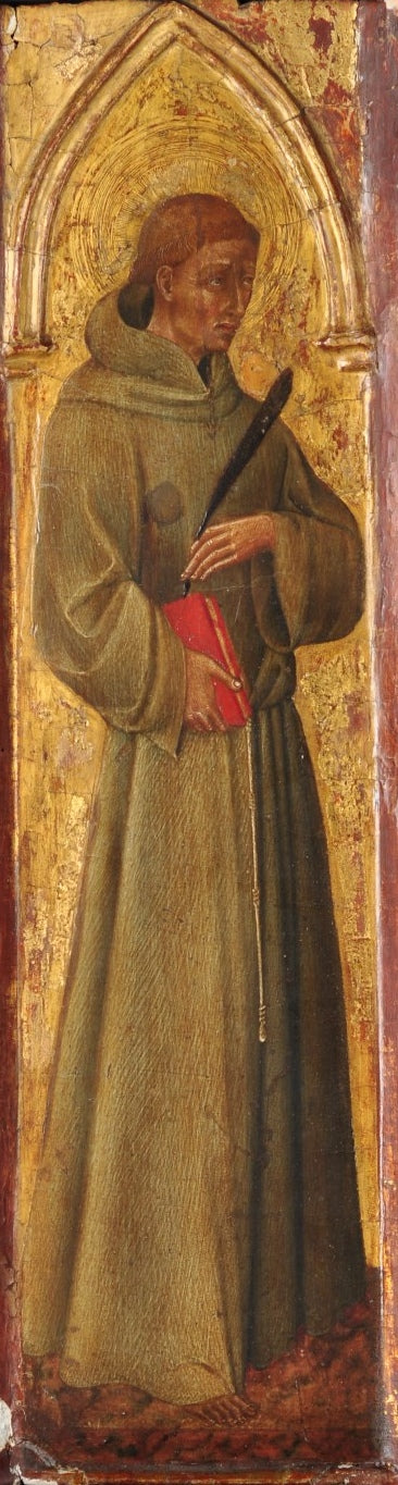 San Pietro in Siena - Giovanni di Paolo