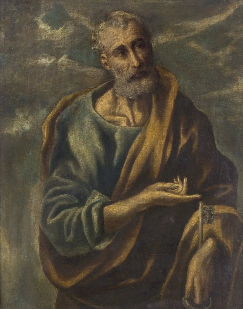 San Pietro - El Greco