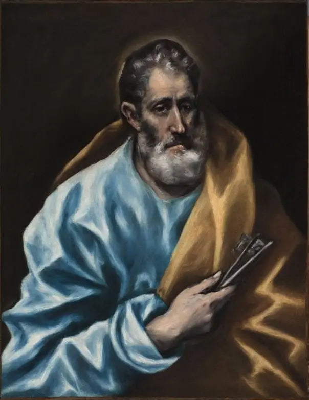 San Pietro - El Greco