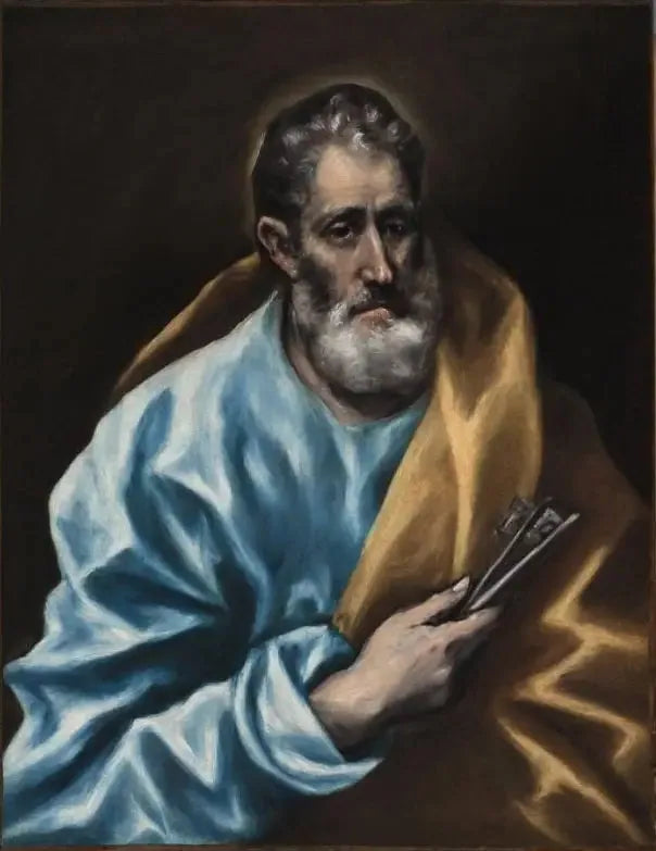 San Pietro - El Greco