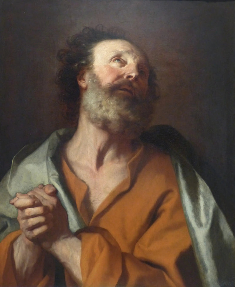 San Pietro - Hyacinthe Rigaud