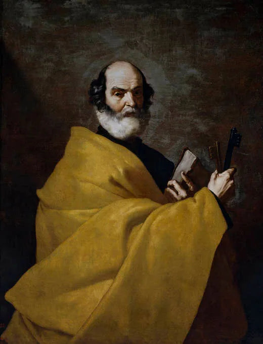 San Pietro - Jusepe de Ribera
