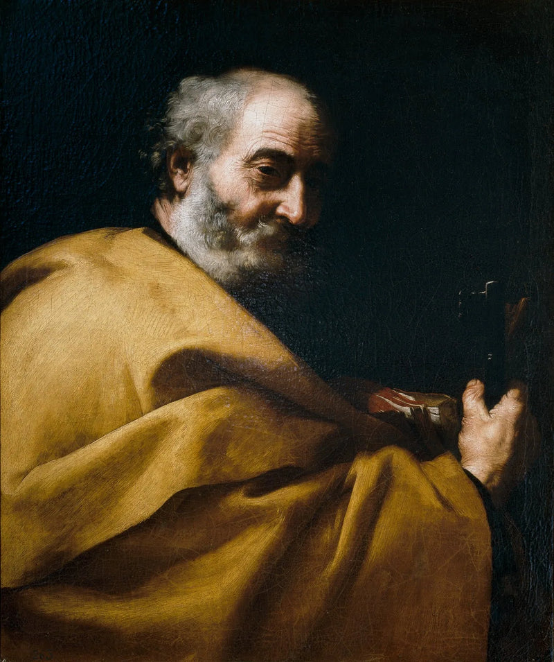 San Pietro - Jusepe de Ribera