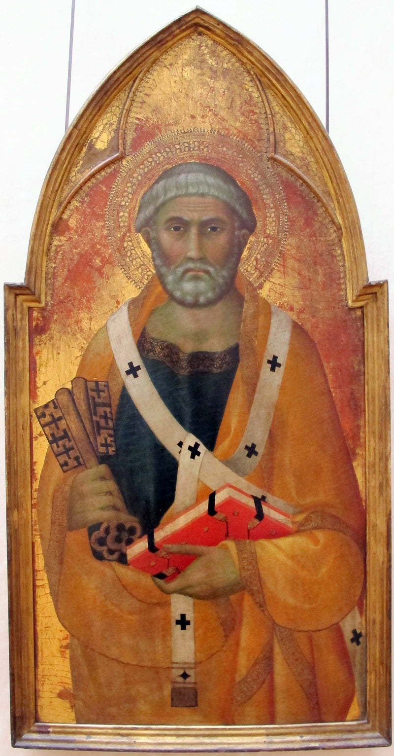 San Pietro - Lippo Memmi