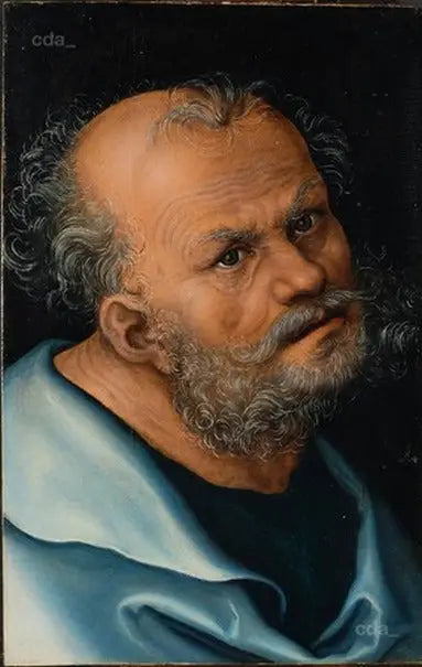 San Pietro - Lucas Cranach il Vecchio