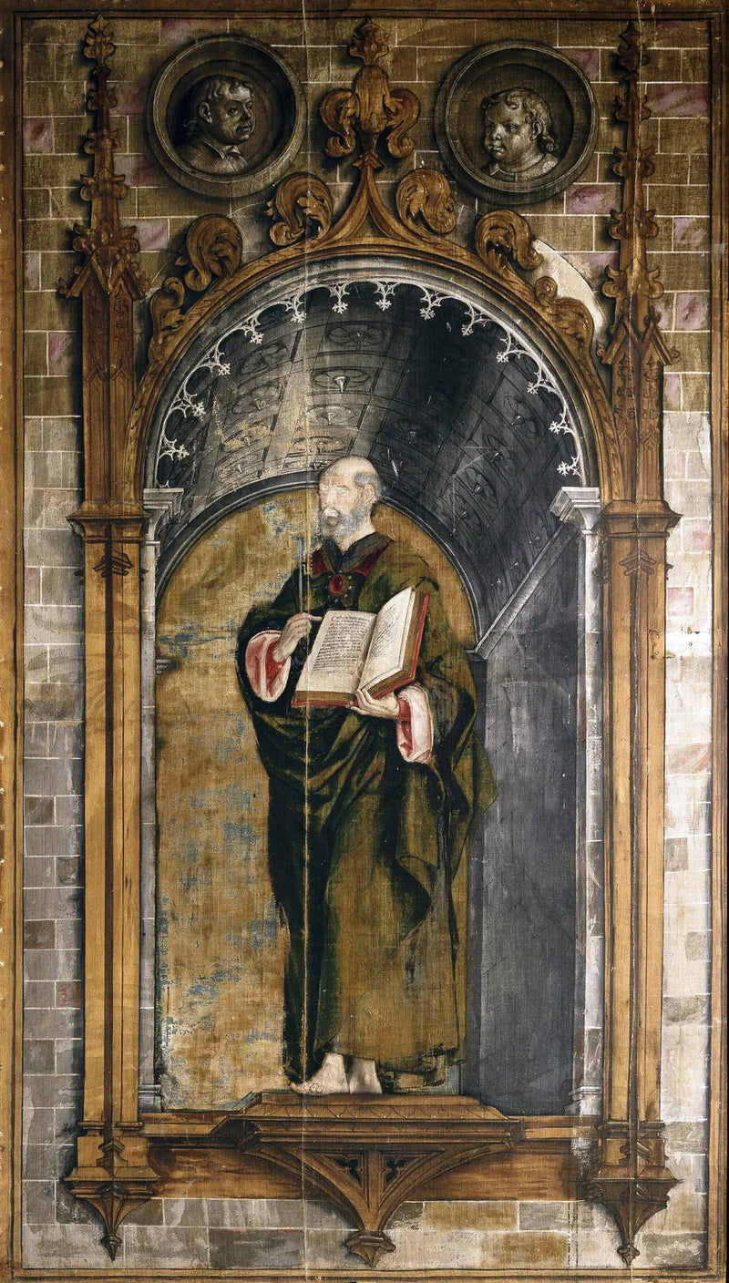 San Pietro - Pedro Berruguete