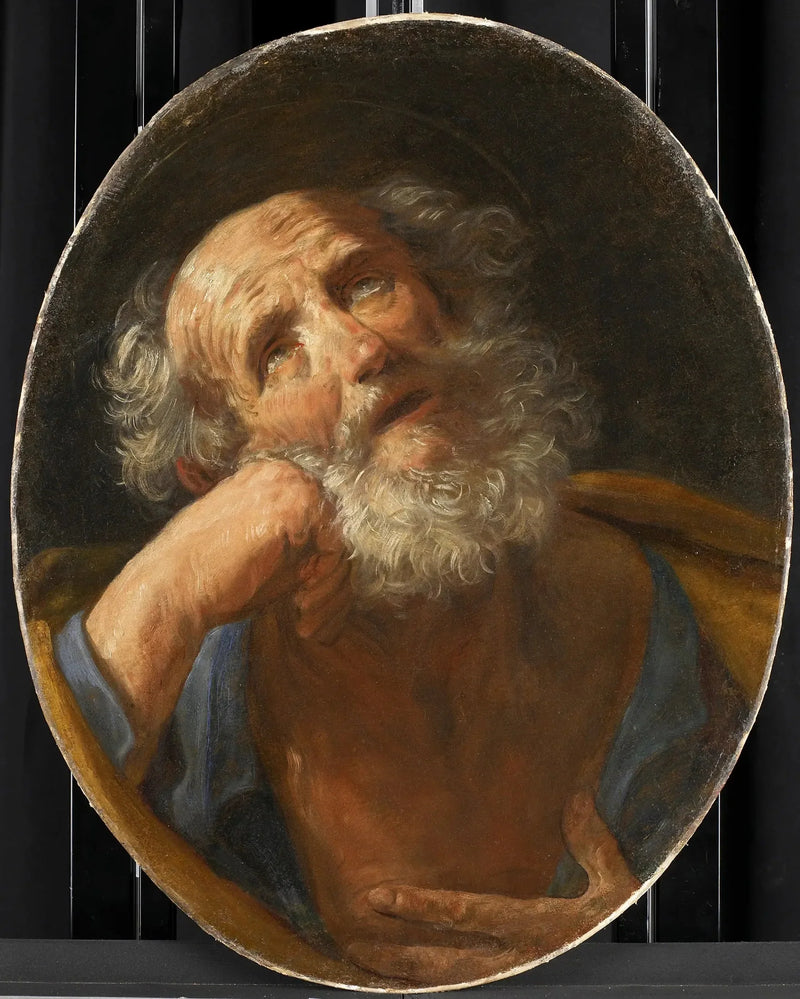 San Pietro penitente - Guido Reni