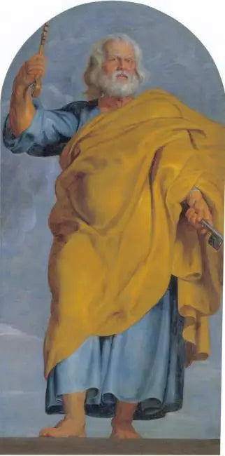 San Pietro - Peter Paul Rubens