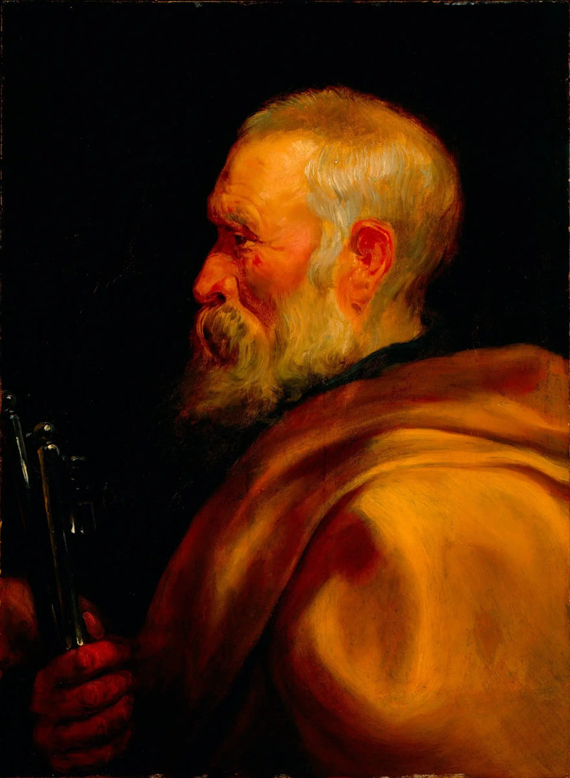 San Pietro - Peter Paul Rubens