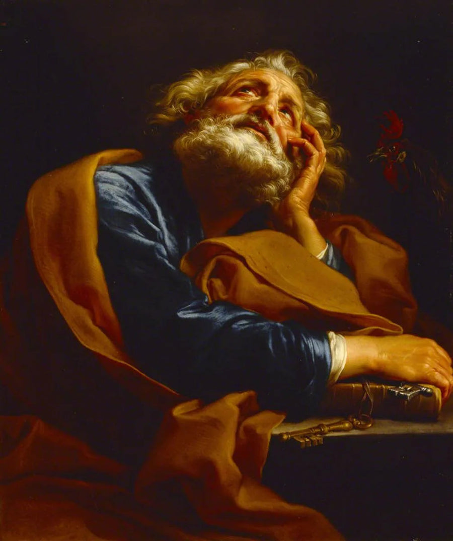 San Pietro - Pompeo Batoni