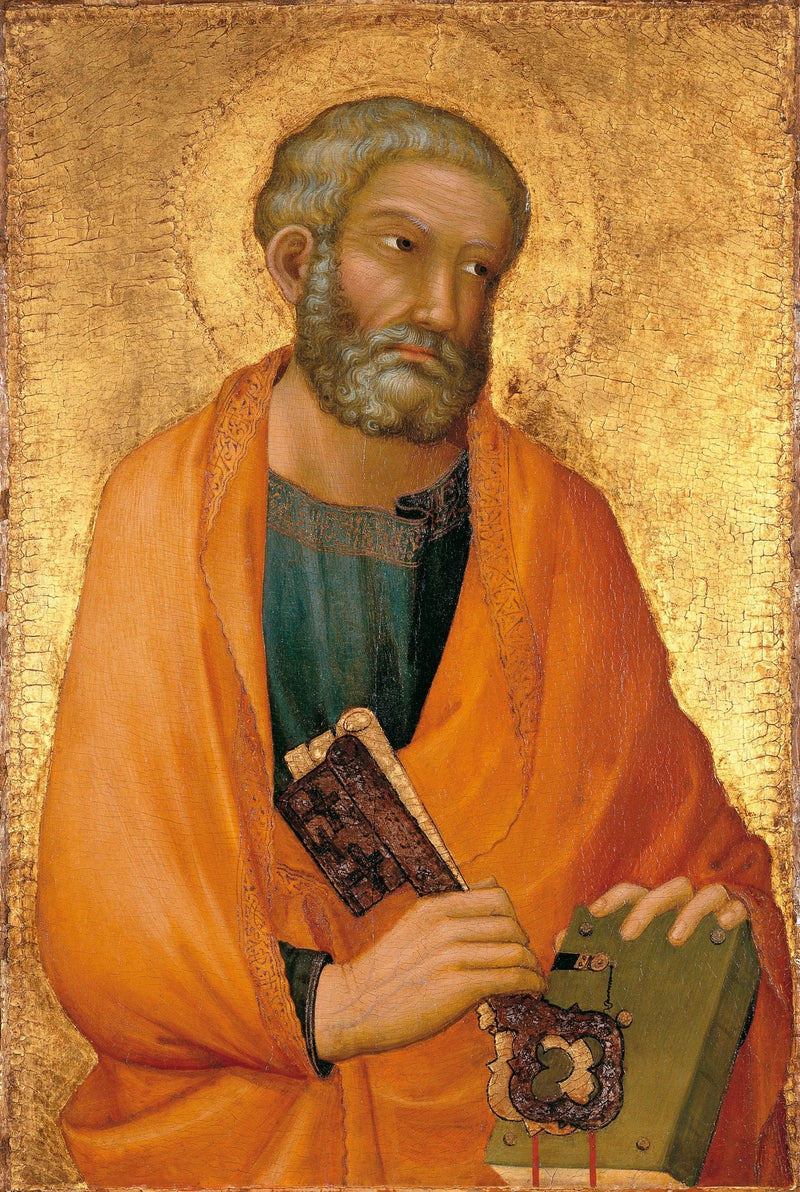 San Pietro - Simone Martini
