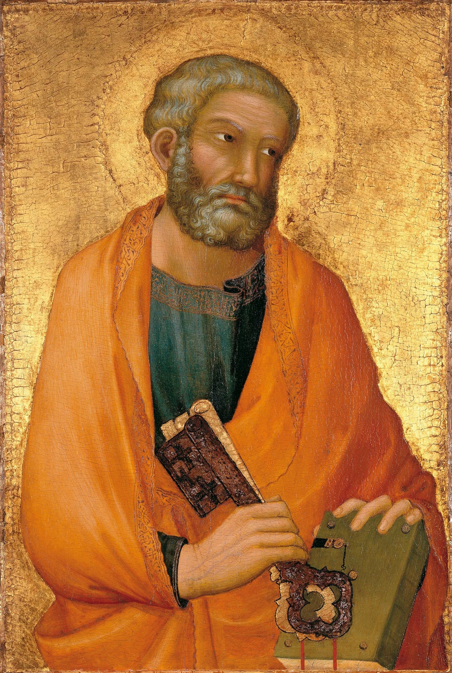 San Pietro - Simone Martini
