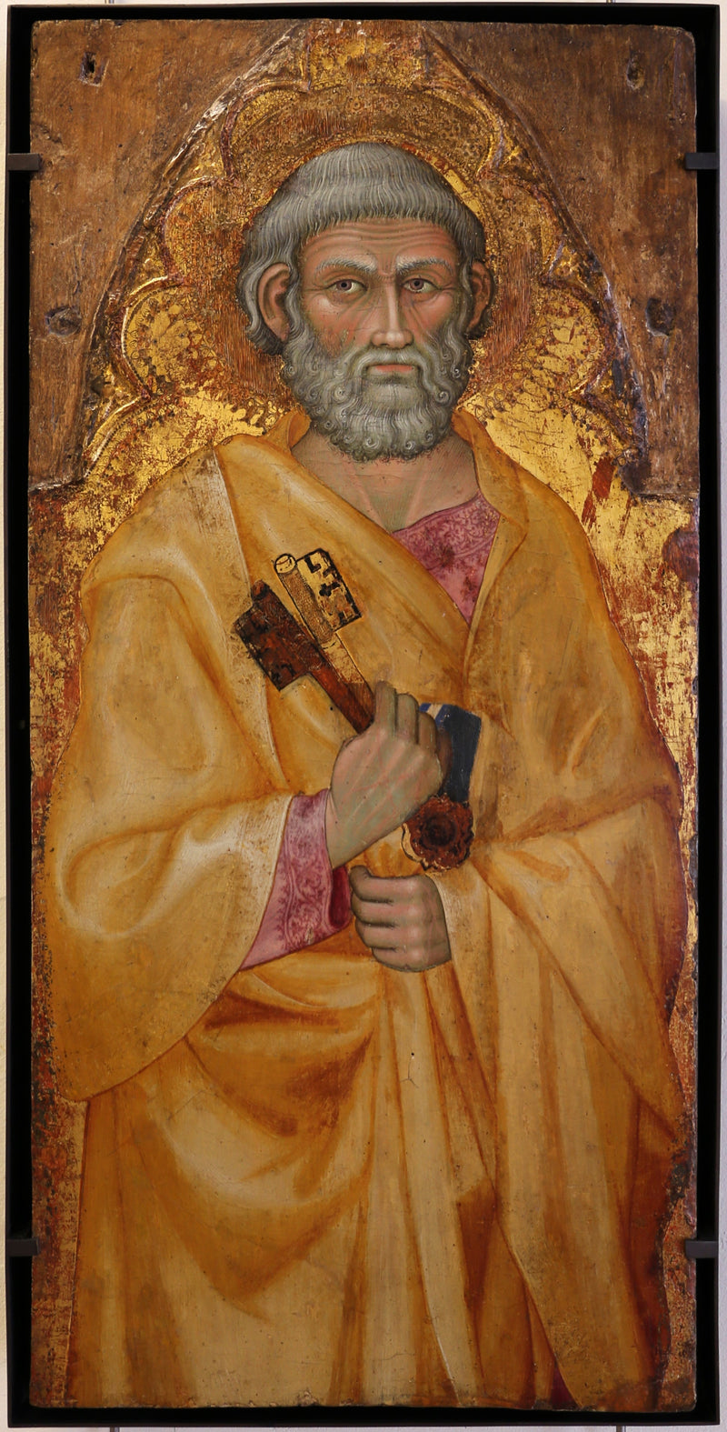 San Pietro - Taddeo di Bartolo