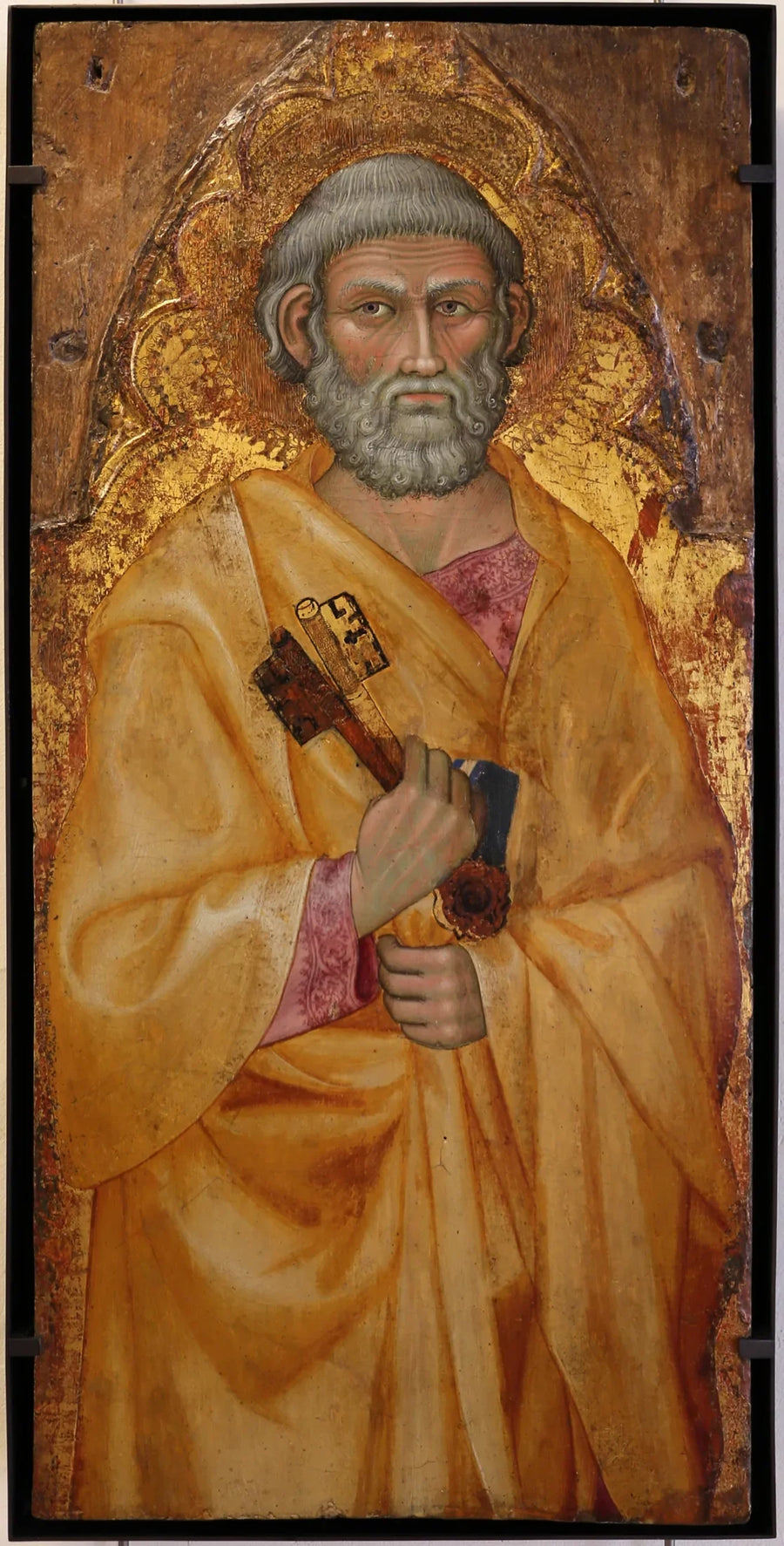San Pietro - Taddeo di Bartolo
