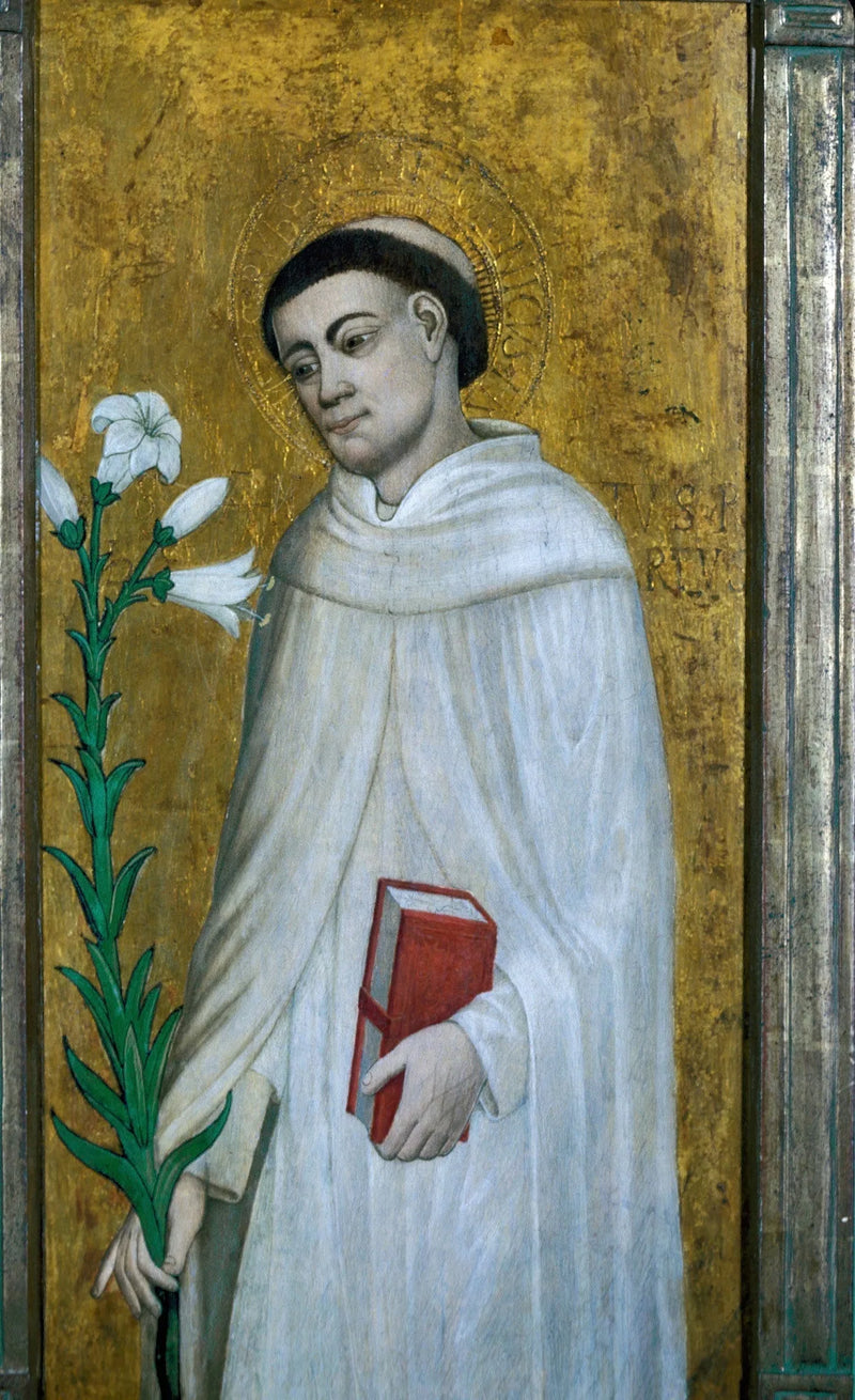 San Roberto di Molesmes - Enguerrand Quarton