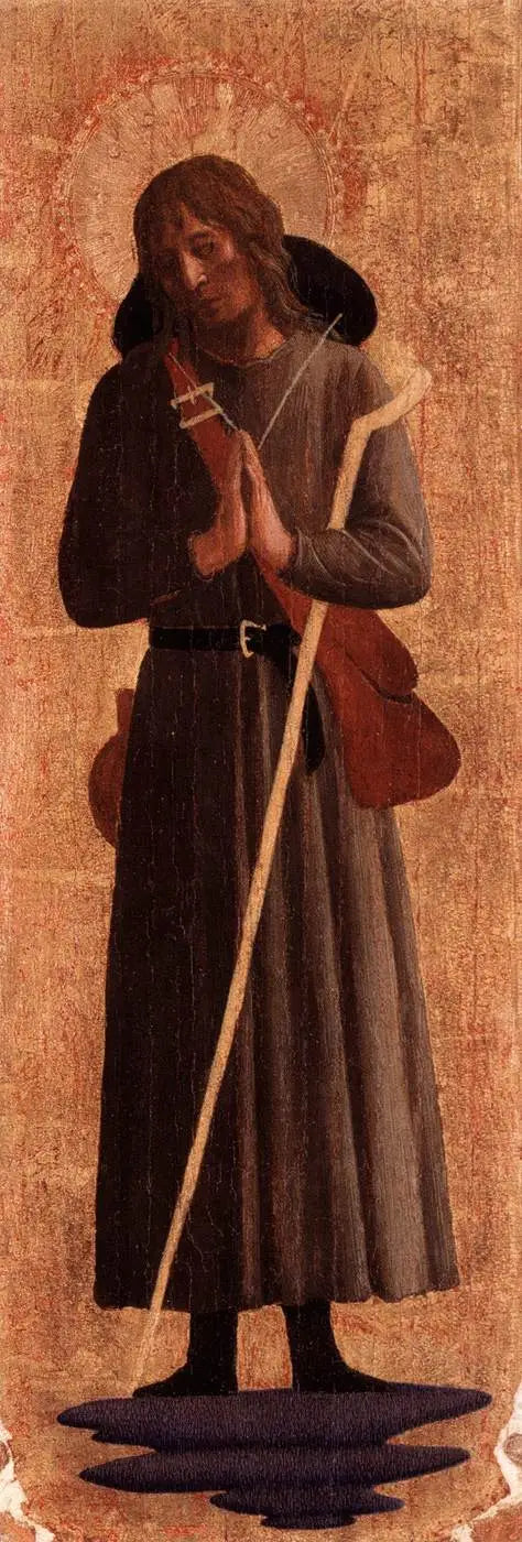 San Rocco - Fra Angelico