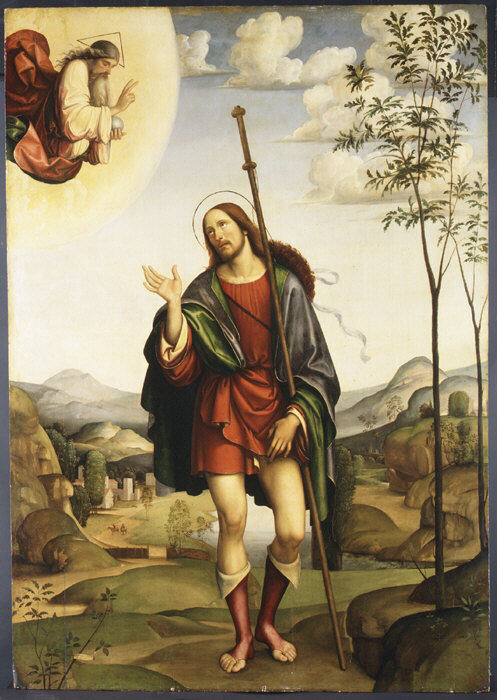 San Rocco - Francesco Francia