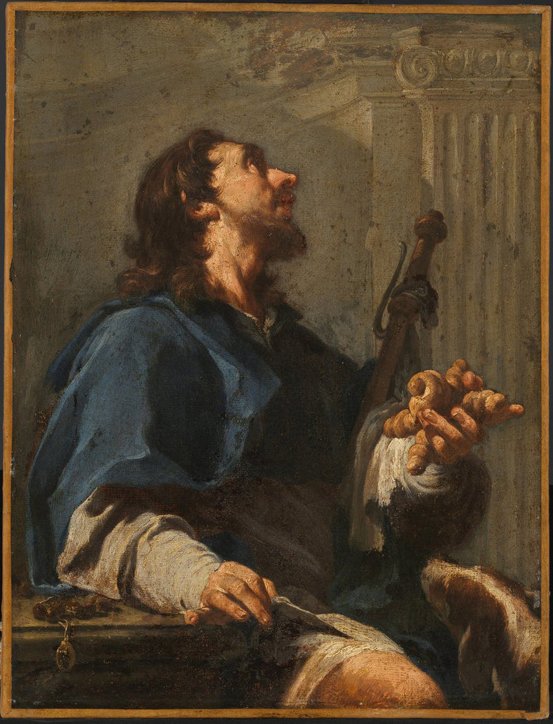 San Rocco - Giovanni Battista Pittoni