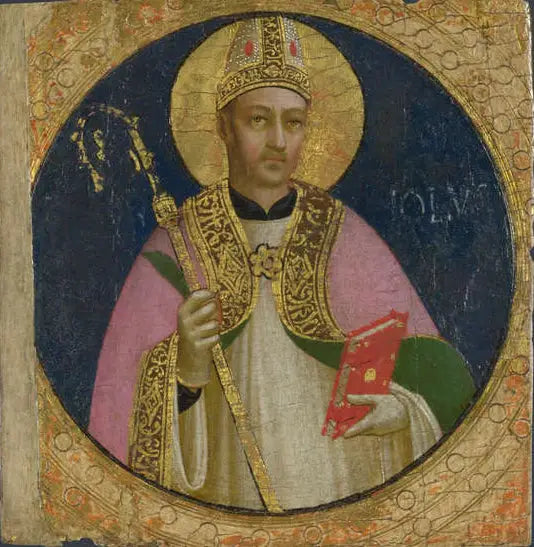 San Romolo - Fra Angelico