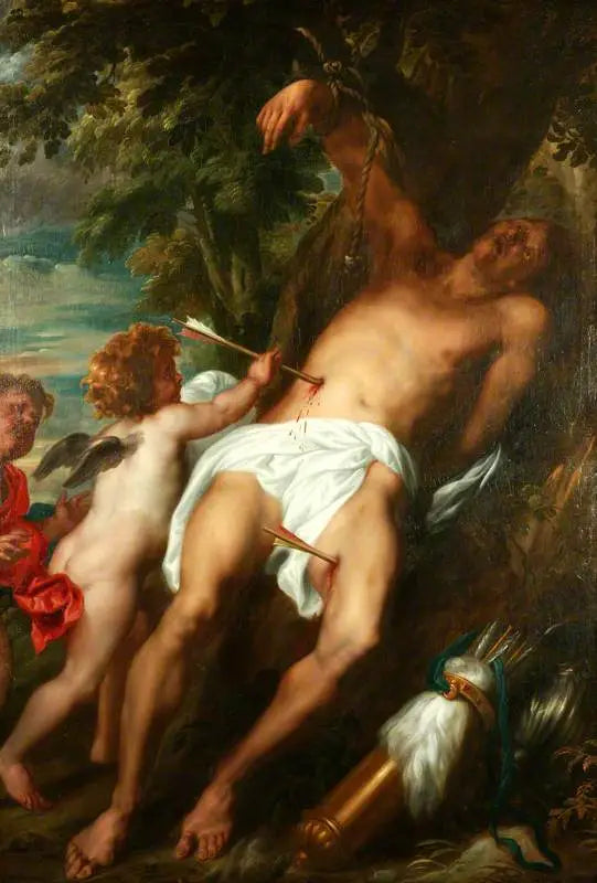 Sant'Elena - Antoine van Dyck