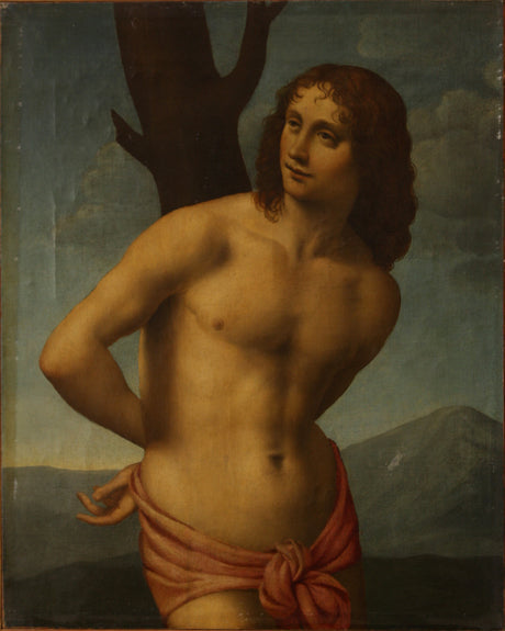 San Sebastiano - Bernardino Luini