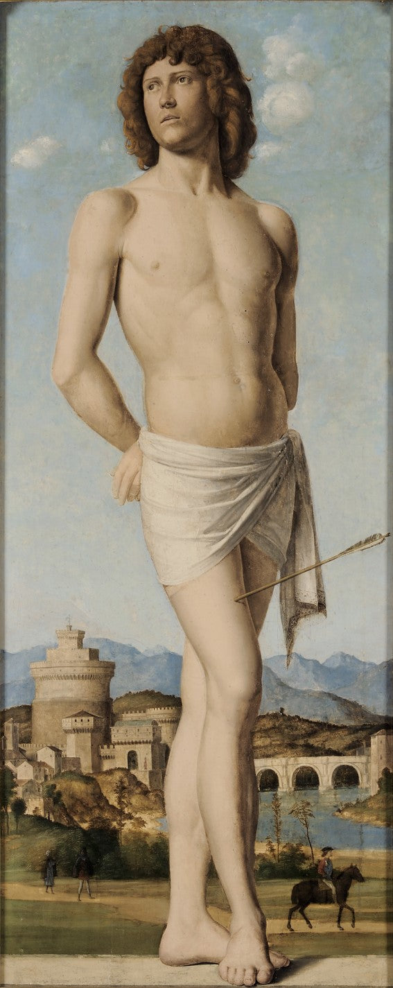 San Sebastiano - Cima da Conegliano